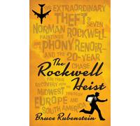 Bruce Rubenstein The Rockwell Heist (Tascabile)