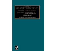 Bruce S. Cooper Optimizing Educational Resources (Copertina rigida)