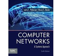 Bruce S. Davie Larry L. Peterson Computer Networks (Tascabile)