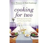 Bruce & ScarbrOUGH Weinstein Cooking for Two (Copertina rigida)