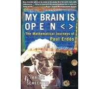 Bruce Schechter My Brain is Open (Tascabile)