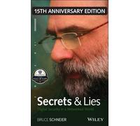 Bruce Schneier Secrets and Lies (Copertina rigida)