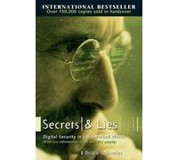 Bruce Schneier Secrets and Lies (Tascabile)