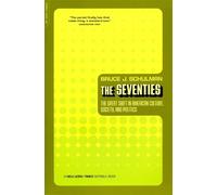 Bruce Schulman The Seventies (Tascabile)