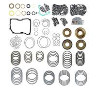 Bruce & Shark 09G Transmissions Master Rebuild Kit Gasket Clutch Set per VW Audi 6 AT TF60SN