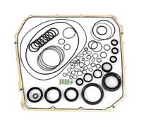 Bruce & Shark 0B5 DL501 Auto Transmission Master Rebuild Kit per Audi A4 A5 A6 A7 Q5 - Direct Replacement - 180 Days Warranty