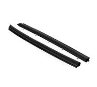 Bruce & Shark 2x Front Door Gasket Seal Rubber Trim per VW Transporter T5 T5.1