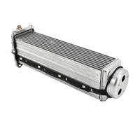 Bruce & Shark 2X Turbo Intercooler per Audi A6 A7 A8 S4 S5 Q7 SQ5 per VW per Touareg 3.0 4.2 2010-2017 Direct Replacement 06E145621E