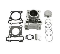 Bruce & Shark 52mm Cylinder Barrel Piston Gasket Kit per Yamaha GPD125A NMax N-Max 125 14-2020