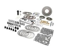 Bruce & Shark 6DCT450 MPS6 Clutch Kit per Ford Galaxy Mondeo S-Max Focus per Volvo Dodge - Powershift Super Kit con Friction & Steel Plates