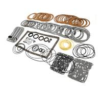 Bruce & Shark A750E A750F Auto Transmission Rebuild Master Kit per Toyota 4.0 5.7L - Direct Replacement - 180 Days Warranty