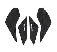 Bruce & Shark Adesivo protezione serbatoio moto, adesivo moto antiscivolo con lato Adatto per Hon-da Cbr500R Cb500R Cb500F 2019-2021