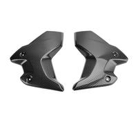 Bruce & Shark Carbon Look Side Frame Fairing Cowl Fit per BMW R1250GS 2018-2023