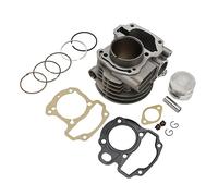 Bruce & Shark Cylinder Barrel Piston Gasket Kit 12100-GFM-900 per Honda LEAD NHX110 2008-2015