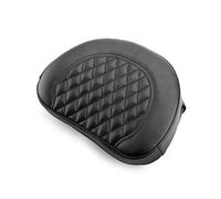 Bruce & Shark Driver Rider Schienale Cuscino Pad Sissy Bar Adatto per Touring per Road per Gilde per Fltr per Road per King