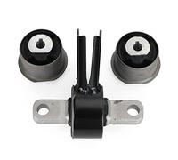 Bruce & Shark Front Differential Mount Set 52114354AA per Grand Cherokee Commander 05-10