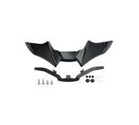 Bruce & Shark Front Fender Beak Lip Nose Cone Cover Spoilers per YAMAHA MT-09 MT09 2021-2023