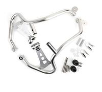 Bruce & Shark Front Tank Crash Bars Extension Engine Protector Guard Bumper per BMW R1250GSA 2018-2021