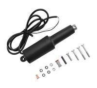 Bruce & Shark High-Performance 12V Linear Actuator - 2.25" Stroke, 10 7/8" Overall Length, Waterproof, Heavy Duty per OEM Kits & Limited Space Applications