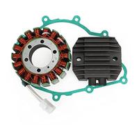 Bruce & Shark Magneto Stator Generator Gasket Kit Fit per Suzuki RMZ250 RM-Z250 2007-2009