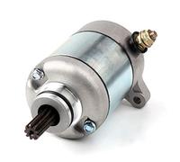 Bruce & Shark Mirror Set - Left & Right 8mm per Simson S50 S51 S70 S53 KR51/2 Schwalbe SR50