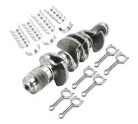 Bruce & Shark N55 Crankshaft connecting Rods Bearings Set per BMW 535i 435i 335i X3 X5 3.0L Complete Set con Crankshaft, con Rods & Main Bearings - OE Numbers 11212163665, 11217580483