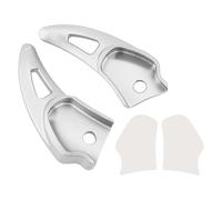 Bruce & Shark Paddle Shifter Extension per Challenger per Charger per Durango per Jeep SRT Aluminium Silver