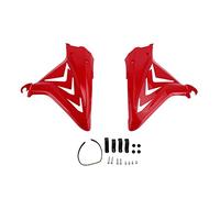 Bruce & Shark Side Frame Covers per Honda CBR650R 2019-2021 - ABS Replacement Left & Right