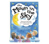 Bruce Shutts The Moon in the Sky (Tascabile)