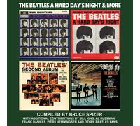 Bruce Spizer The Beatles a Hard Day's Night & More (Copertina rigida)