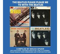 Bruce Spizer The Beatles Please Please Me to with the Beatles (Copertina rigida)