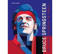 BRUCE SPRINGSTEEN - ASSANTE ERNESTO - White Star