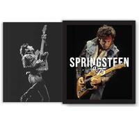 BRUCE SPRINGSTEEN @ 75. EDIZ. ILLUSTRATA - GAAR GILLIAN G. - Atlante