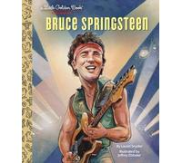 Bruce Springsteen A Little Golden Book Biography