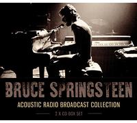 Bruce Springsteen - Acoustic Radio Broadcast Collection Set)
