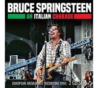 Bruce Springsteen - An Italian Charade - CD - K72z