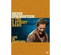 Music Dvd Bruce Springsteen - Live In Barcelona (2 Dvd)