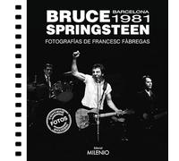 Bruce Springsteen. Barcelona 1981: 24