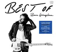Bruce Springsteen - Best Of Bruce Springsteen (Atlantic Blue Coloured) (2 LP)