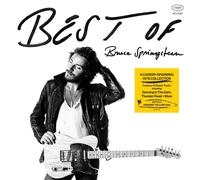 Bruce Springsteen Best of Bruce Springsteen (Vinyl LP) 12" Album Coloured Vinyl