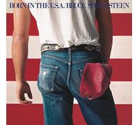 Bruce Springsteen - Born In The U.S.A. BRUCE SPRINGSTEEN - Original 12-Track release from 1984 , U.S. Edition Tracklist: 1. Born in the U.S.A. , 2. Cover Me , 3. Darlington County , 4. Working on the Highway , 5. Downbound Train , 6. I'm on Fire , 7. No Surrender , 8. Bobby Jean , 9. I'm Goin' Down , 10. Glory Days , 11. Dancing in the Dark , 12. My Hometown