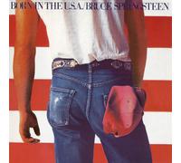 Bruce Springsteen Born in the U.S.A. (CD) Album