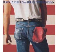 Bruce Springsteen Born in the U.S.A. (CD) Album