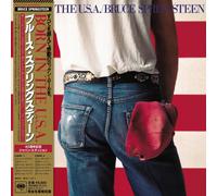 Bruce Springsteen Born in the USA 40th Anniv Japan Edition 4Blu-spec CD2 nuovo