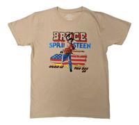 Bruce Springsteen Born In The Usa '85 autorizzato Uomo maglietta