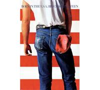 BRUCE SPRINGSTEEN - BORN IN THE USA - Poster Musicale 24x36 - 0354