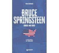Libri Paolo Giovanazzi - Bruce Springsteen. Born To Run