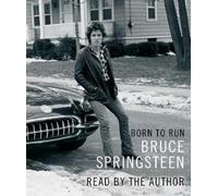 Bruce Springsteen Born to Run (CD)