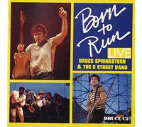 BRUCE SPRINGSTEEN - Born To Run Live