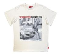 Bruce Springsteen Born To Run Rock off Unplugged T Shirt Size XXL